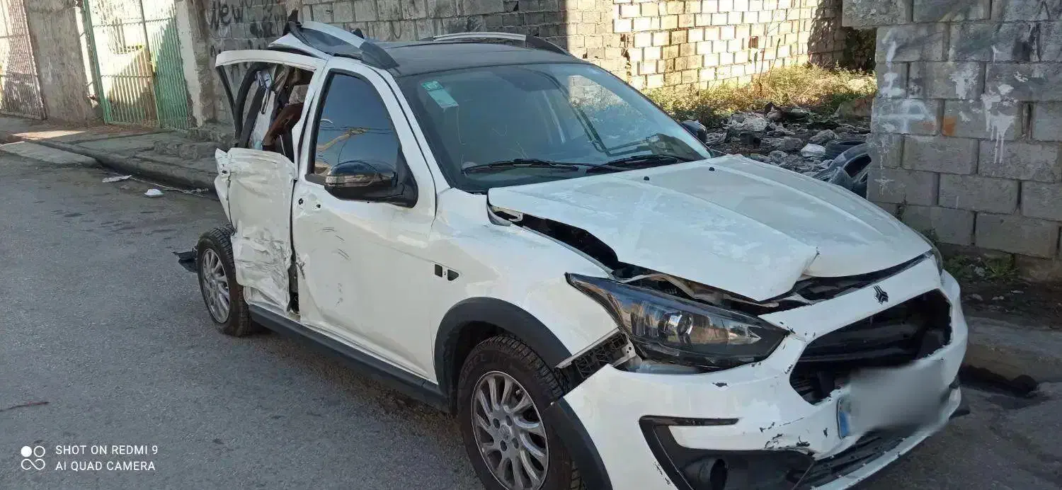 فروش خودرو اطلس تصادفی|خودرو سواری و وانت|گنبد کاووس, |دیوار