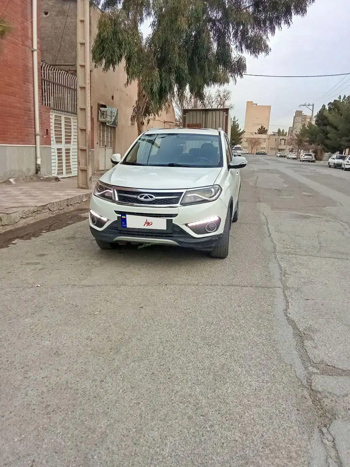 تیگو ۵|خودرو سواری و وانت|کرمان, |دیوار