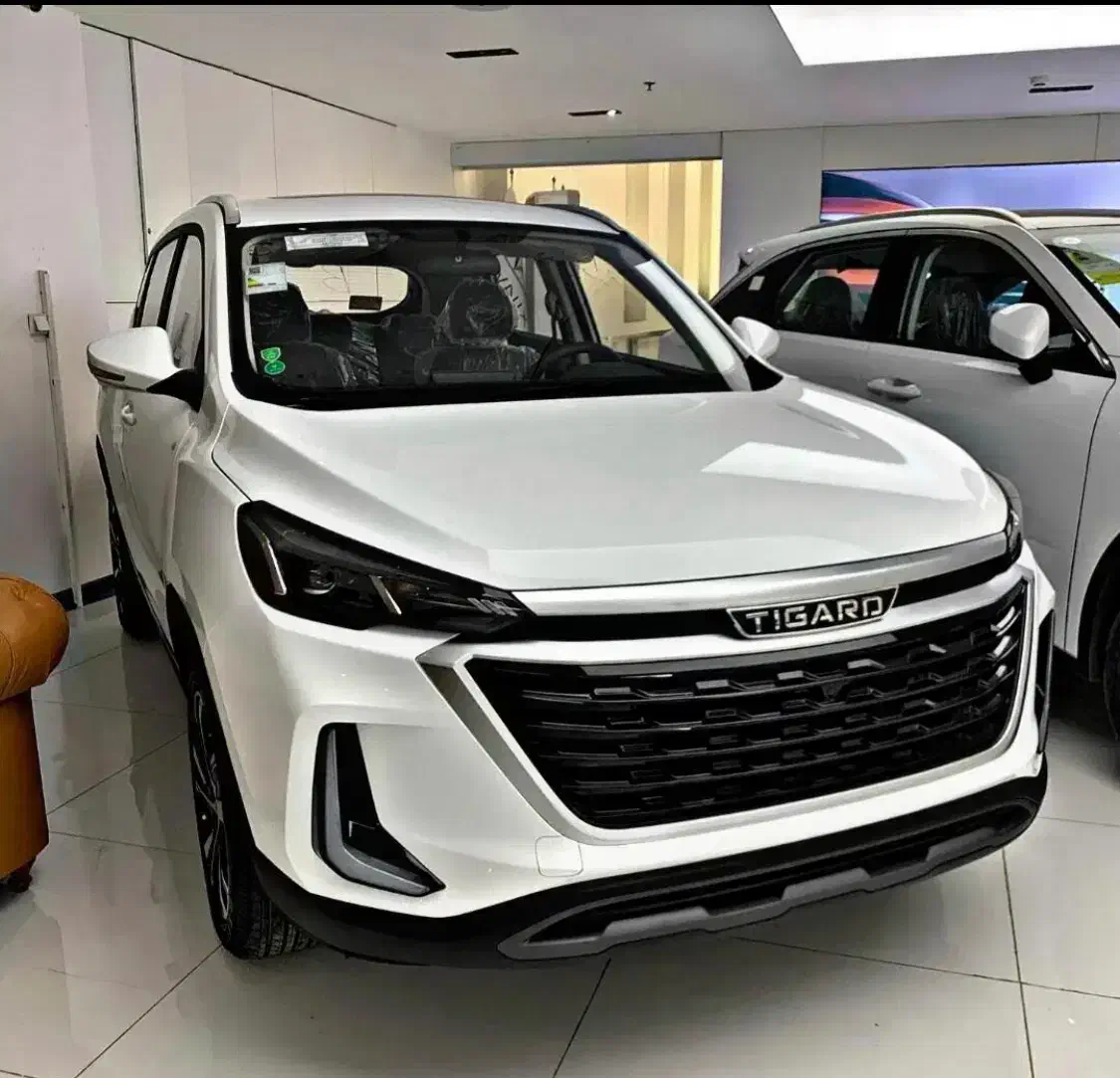 تیگارد|خودرو سواری و وانت|تهران, اختیاریه|دیوار