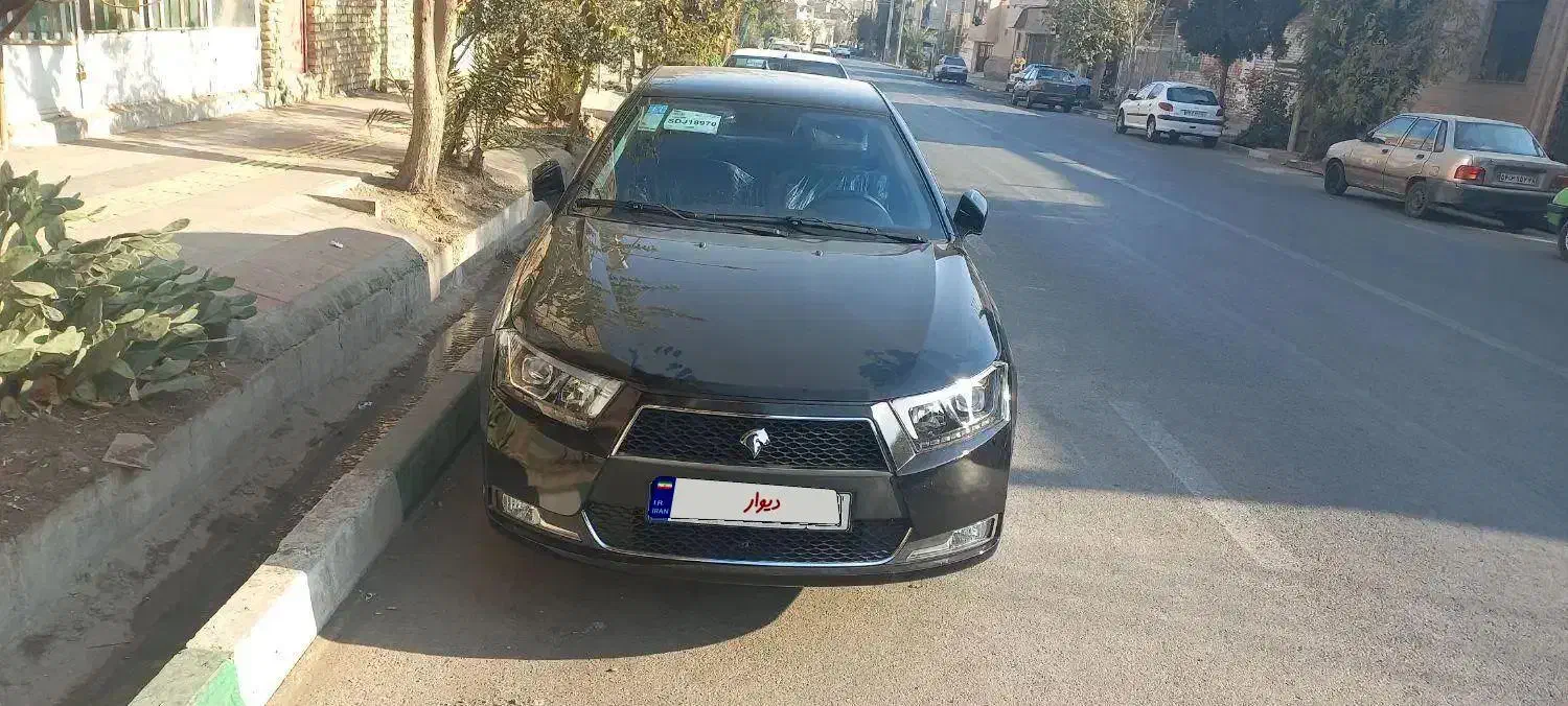 دنا پلاس ۶ دنده|خودرو سواری و وانت|پیشوا, |دیوار