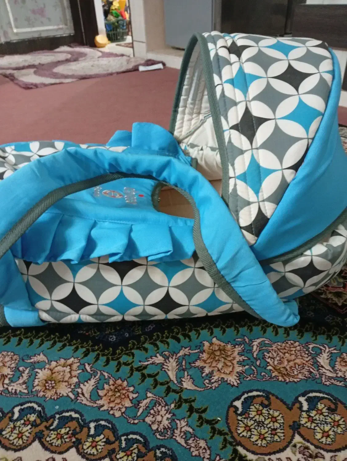 ساک حمل نوزاد|کالسکه و لوازم جانبی|فلاورجان, |دیوار