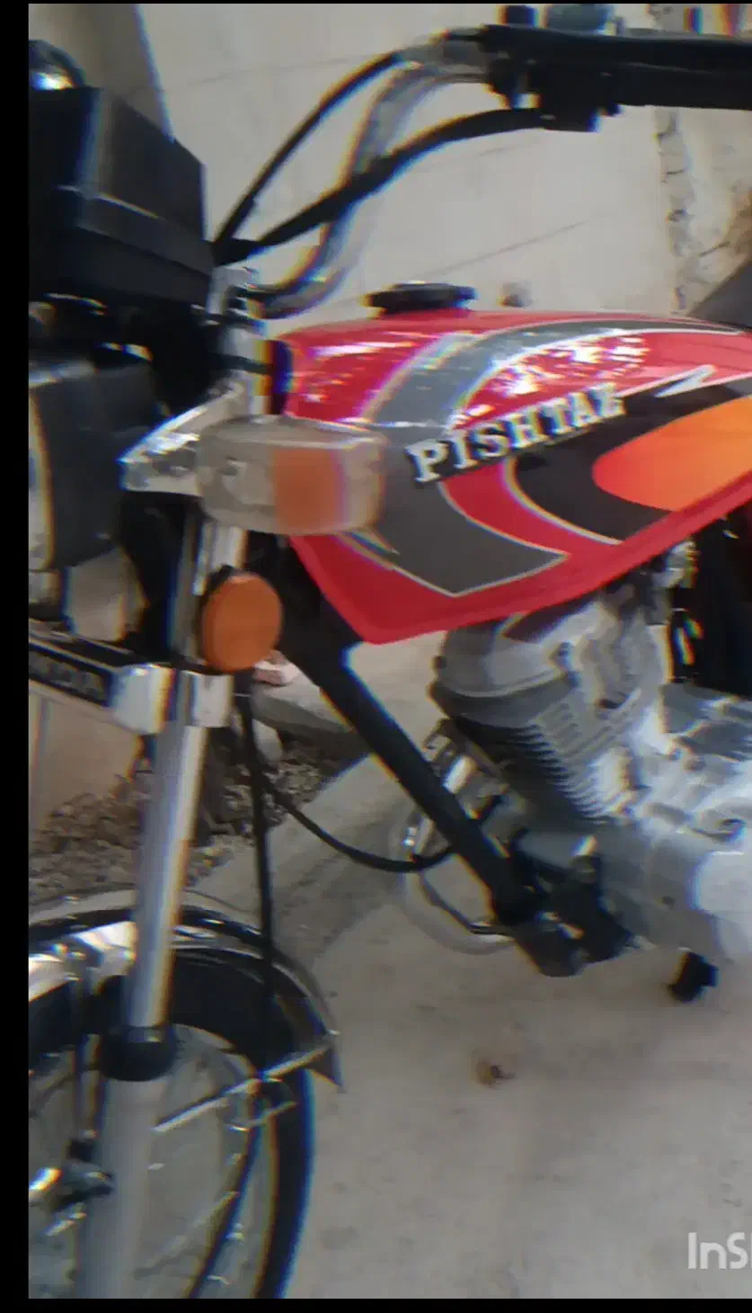 موتور 125 مدل 91|موتورسیکلت|شیروان (خراسان), |دیوار