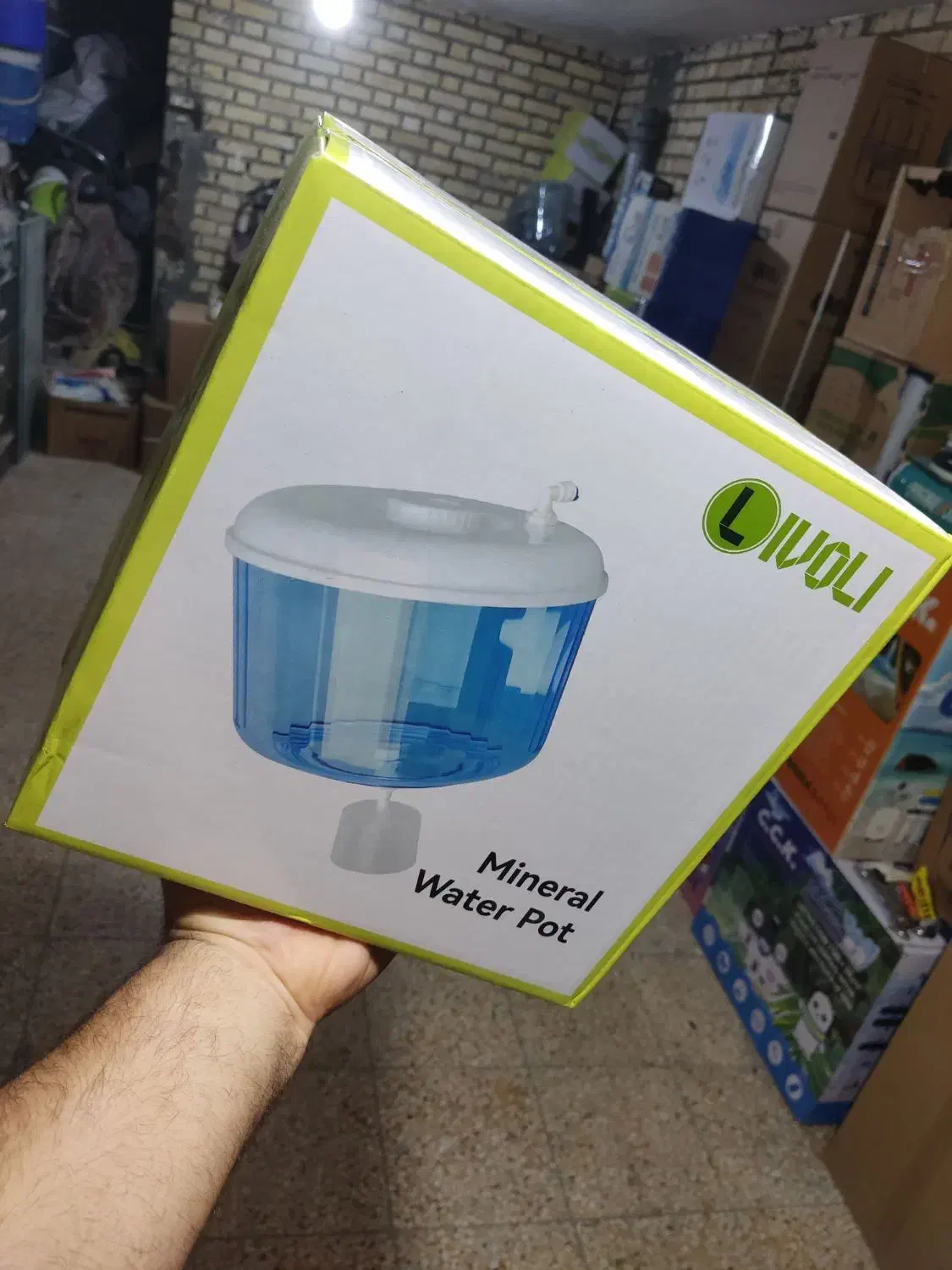 شناورمدرن آبسردکن(حذف دبه حمل سنگین) تصفیه آب|آب‌سردکن و تصفیه آب|بهبهان, |دیوار