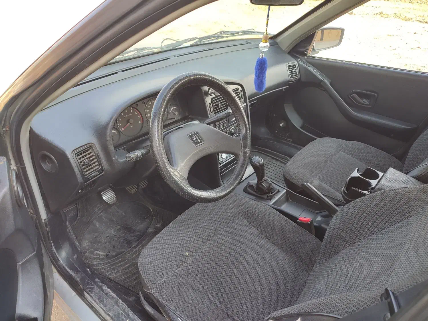 پژو روآ سال دوگانه کارخانه|خودرو سواری و وانت|پیرانشهر, |دیوار