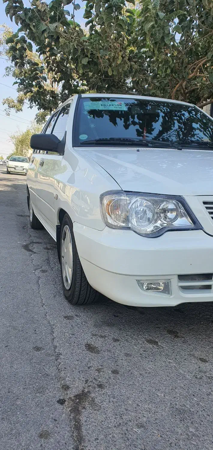 پراید 111مدل 1397درحدصفر|خودرو سواری و وانت|تایباد, |دیوار