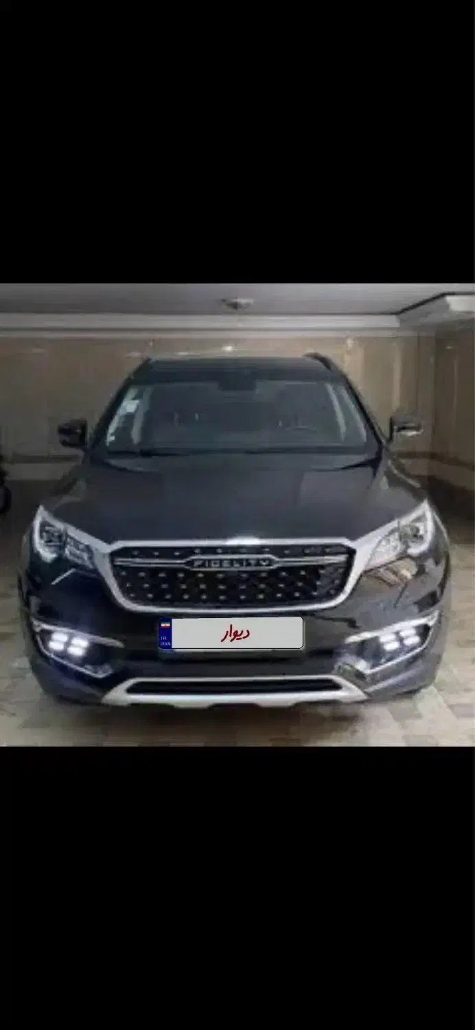 فیدلیتی پرایم ۷ نفره|خودرو سواری و وانت|مشهد, شفا|دیوار