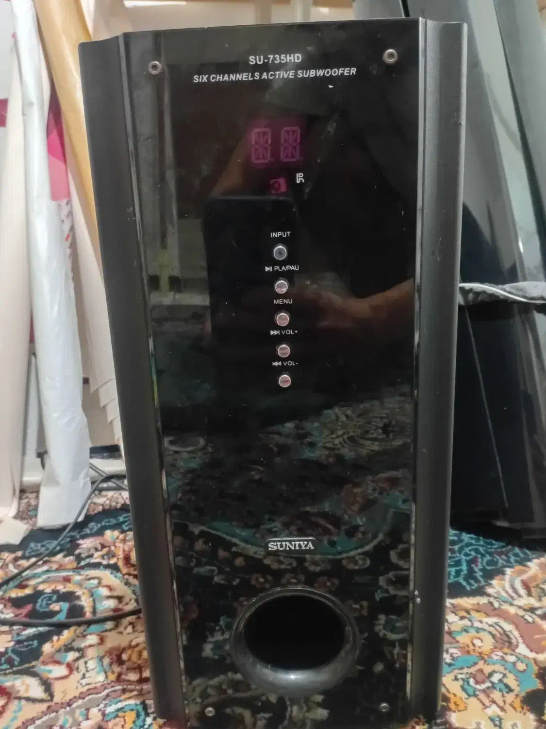 سینما خانواده. 1،900،0000 تومن|سیستم صوتی خانگی|سهند, |دیوار