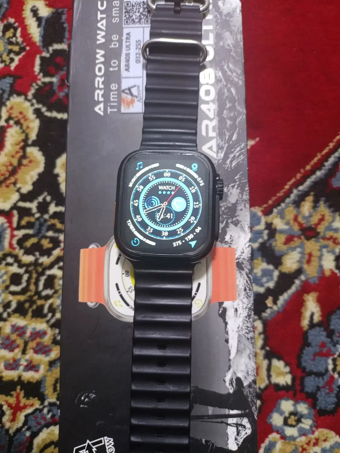 ساعت اپل واچ|ساعت|جوانرود, |دیوار