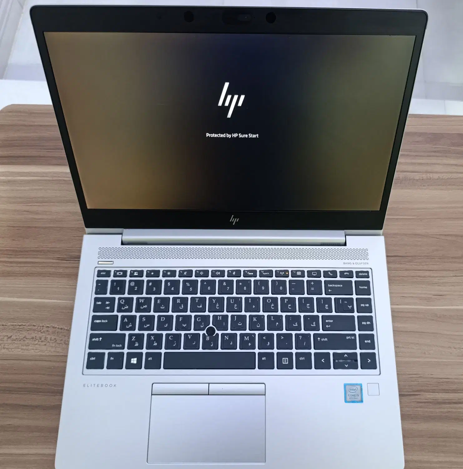 فروش لپ تاپ اچ پی خیلی تمیز|رایانه همراه|مهاباد (آذربایجان غربی), |دیوار