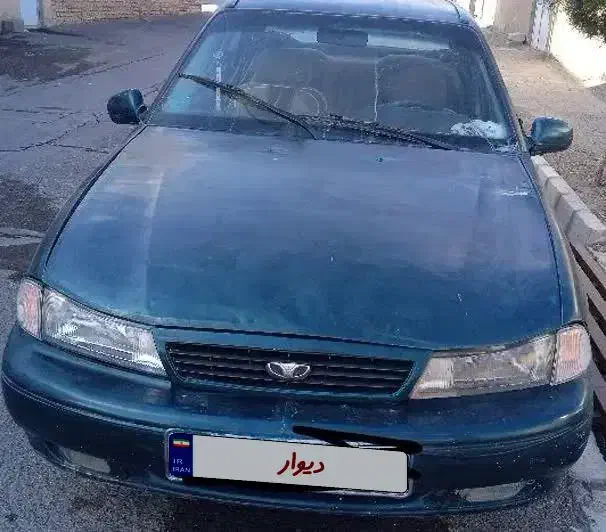 دوو سیلو|خودرو سواری و وانت|بیرجند, |دیوار