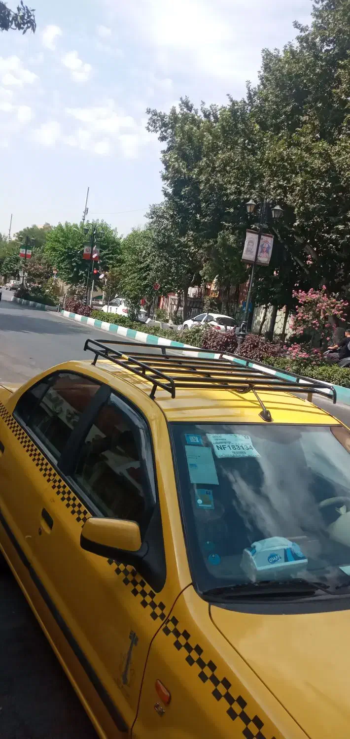 باربندمسافرتی سواری لوله جوشی همه رقم لبهدارتولیدی|قطعات یدکی و لوازم جانبی|تهران, آهنگ|دیوار