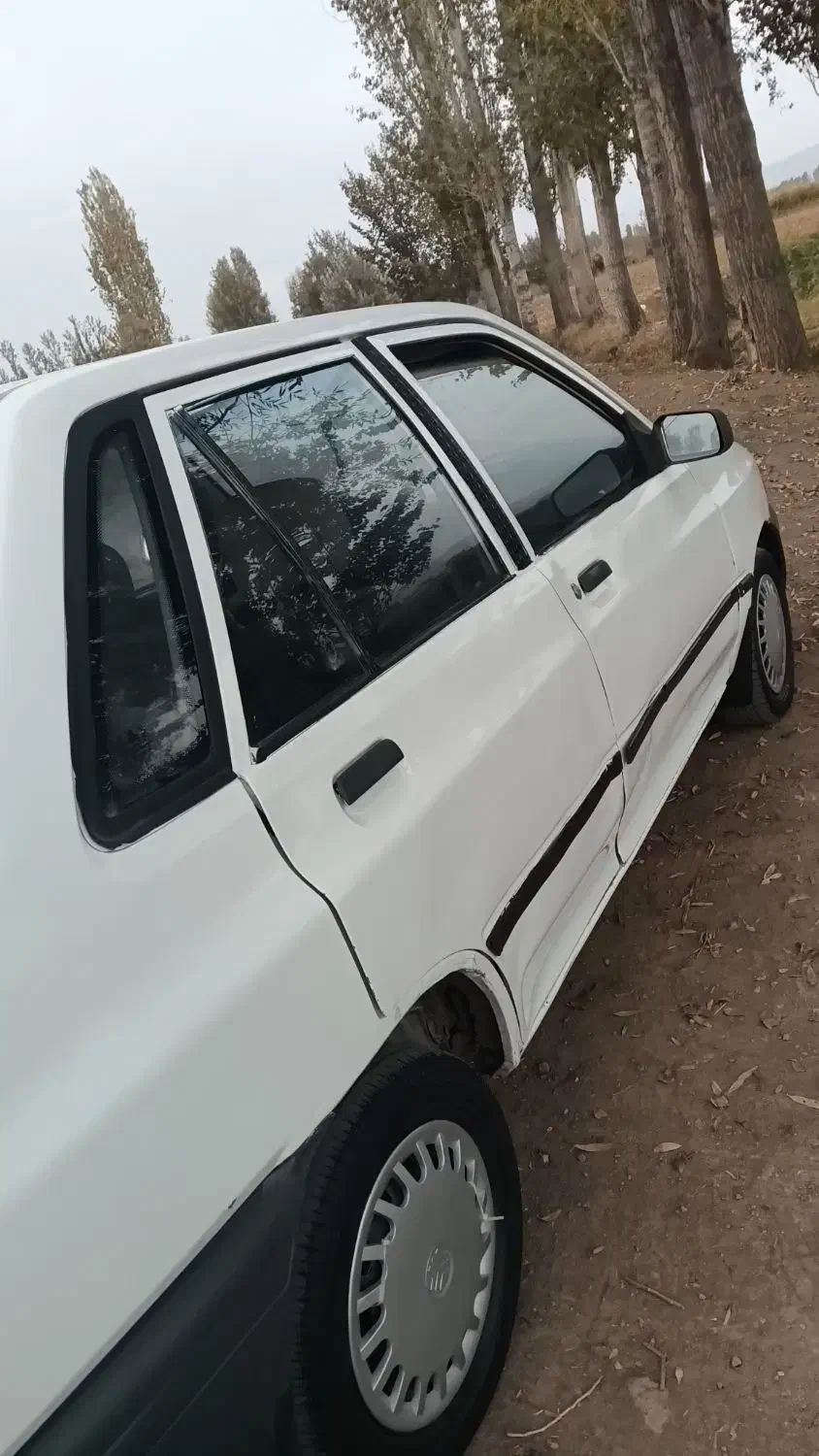 ماشین بسیار تمیز خدایی ماشین خوب سر حال|خودرو سواری و وانت|خوی, |دیوار