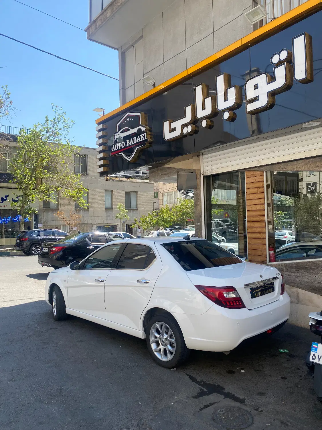 دنا اپشنال اتومات مدل ۱۴۰۴|خودرو سواری و وانت|تهران, توحید|دیوار
