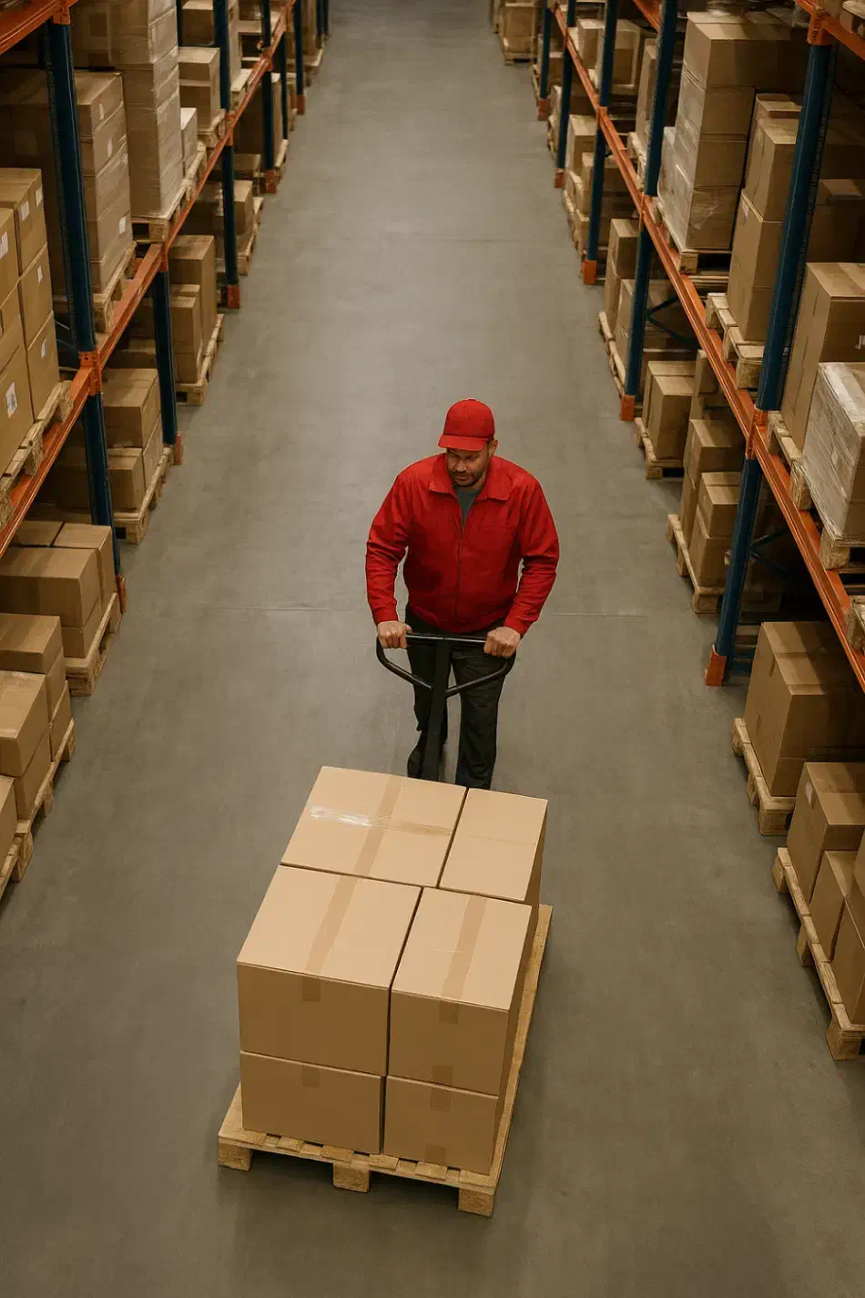 کار در انبار تولیدی ( نیروی فنی)|استخدام صنعتی، فنی، مهندسی|پاکدشت, پاکدشت (مامازند)|دیوار