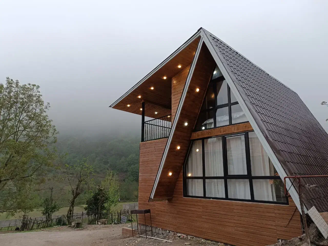 اجاره ویلا و کلبه سویسی در ییلاقات|اجارهٔ کوتاهمدت آپارتمان و سوئیت|ماسال, |دیوار