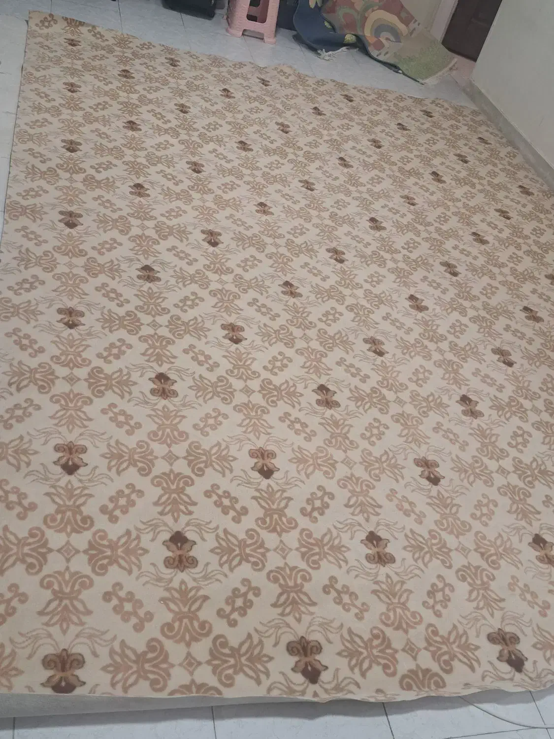 موکت ۱۲متری سالم و نو|موکت|تهران, حر|دیوار