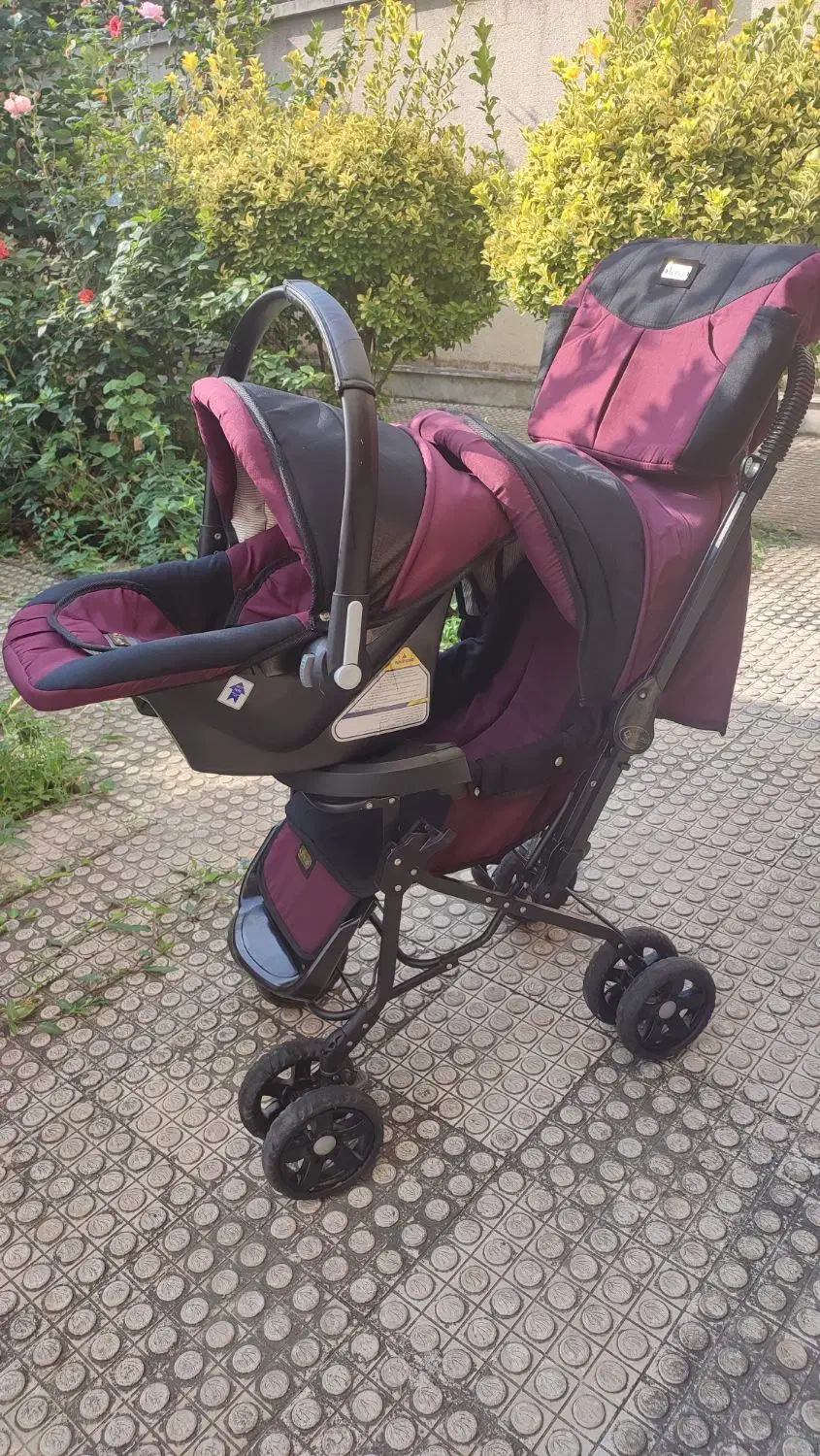 کالسکه و کریر دلیجان|کالسکه و لوازم جانبی|ساری, |دیوار