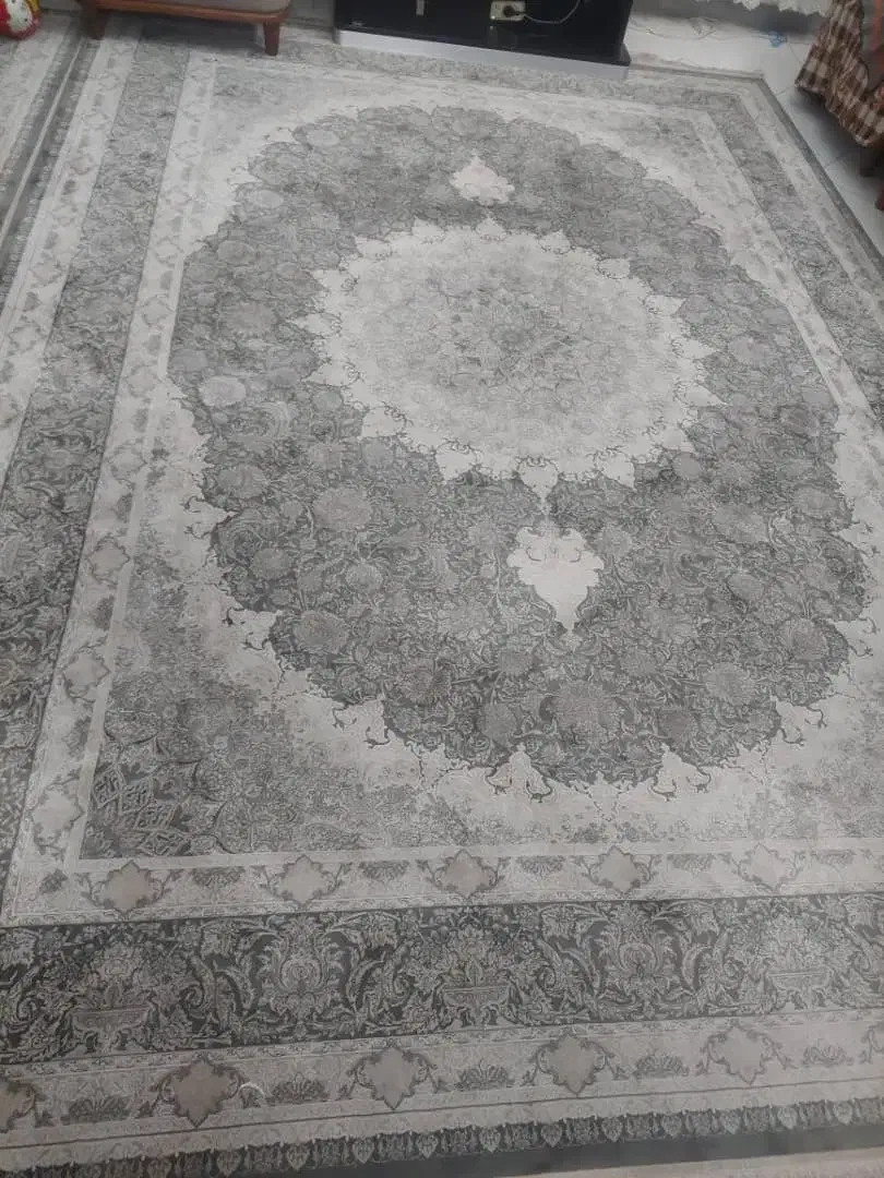 سه تخته فرش۹متری۱۲۰۰شانه۳۶۰۰تراکم۸ماه کارکرد نو نو|فرش|کرج, فاز ۱ مهرشهر|دیوار