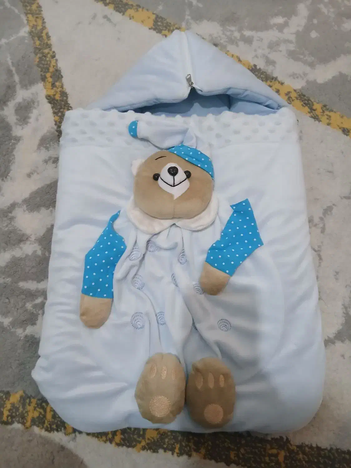 قنداق فرنگی پسرونه|اسباب و اثاث بچه|مشکین‌دشت, |دیوار