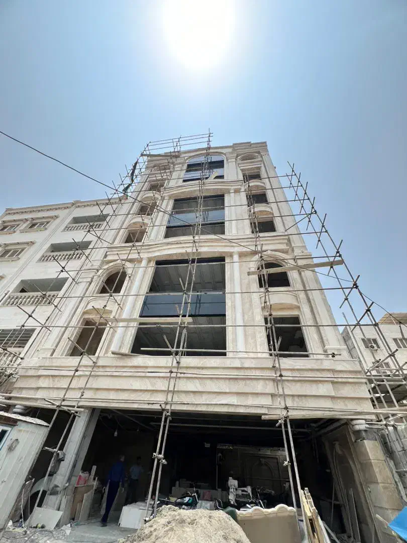 پیش‌فروش شاهکار معماری در بهارستان فقط برای خاص‌ها|پیش‌فروش املاک|بندرعباس, |دیوار