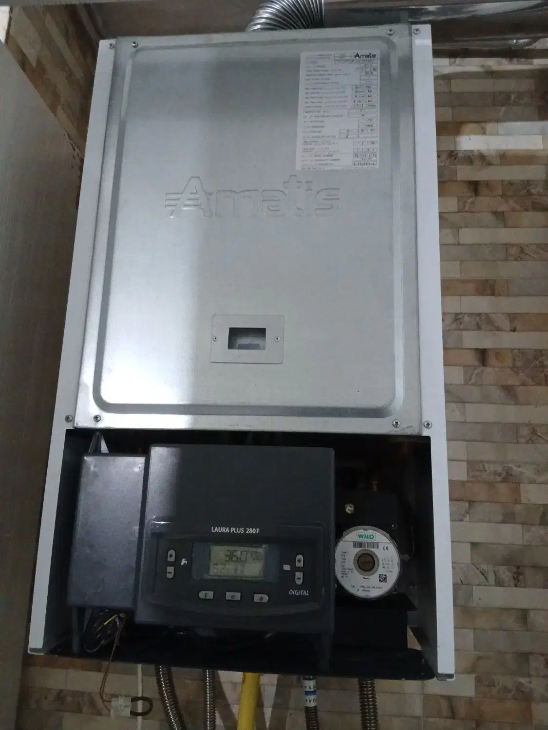 خرید و فروش پکیج و آبگرمکن دست دوم و تعمیرات|خدمات پیشه و مهارت|ارومیه, |دیوار