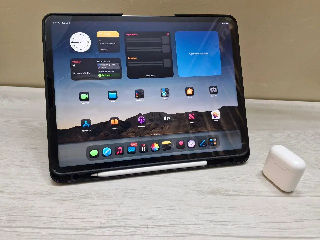 آیپد پرو 2022 حافظه 512 گیگابایت 12.9 اینچ|تبلت|تهران, بریانک|دیوار