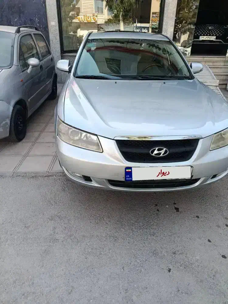 سونتا شش سیلندر|خودرو سواری و وانت|کرمان, |دیوار