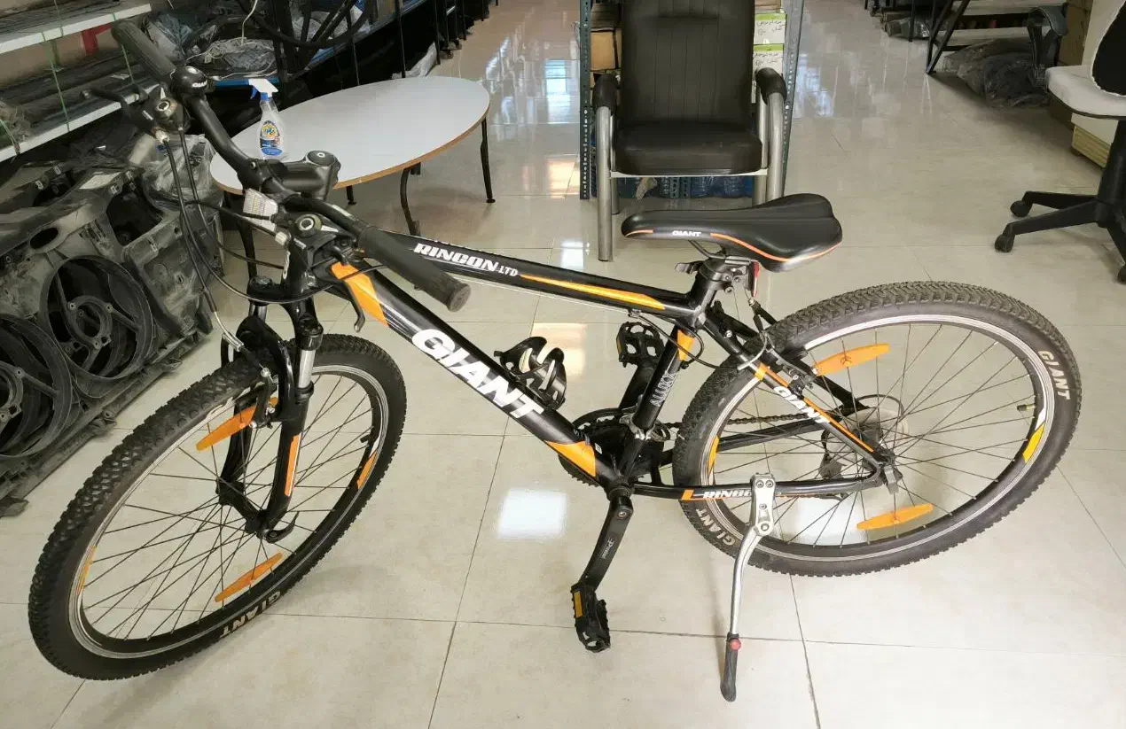 دوچرخه GIANT|دوچرخه، اسکیت، اسکوتر|مراغه, |دیوار