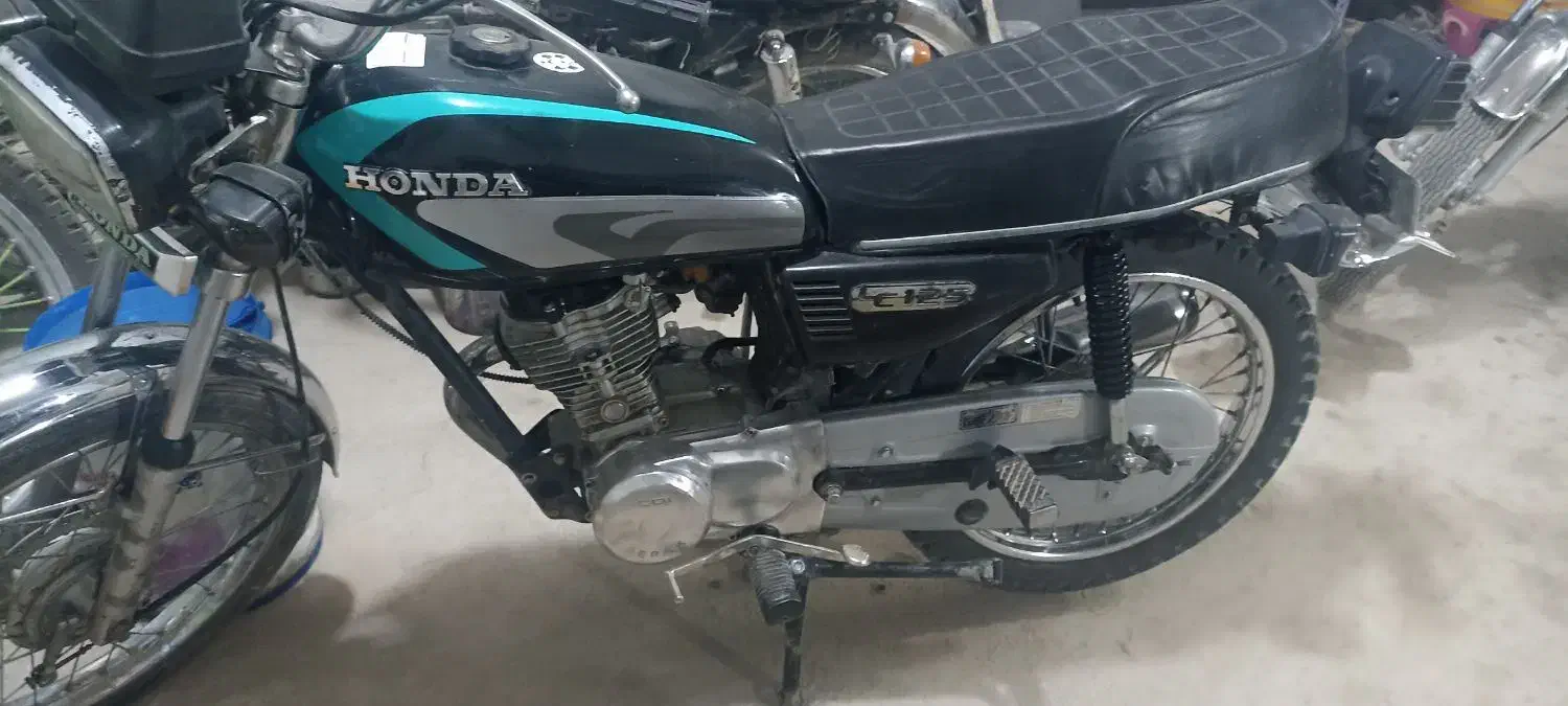 پیشرو81|موتورسیکلت|شیدا, |دیوار