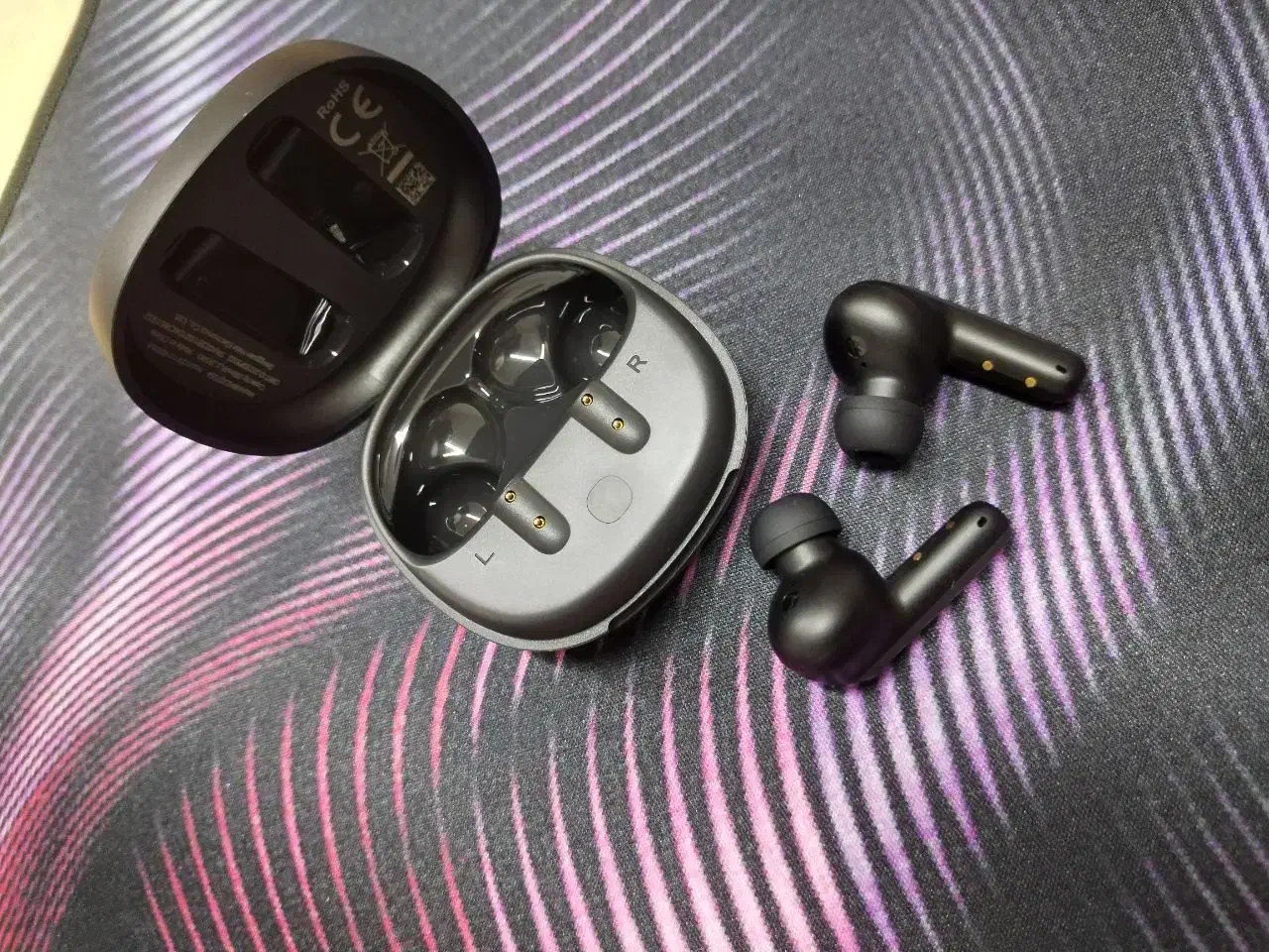 هدفون بلوتوثی Xiaomi برند qcy|لوازم جانبی موبایل و تبلت|شیروان (خراسان), |دیوار