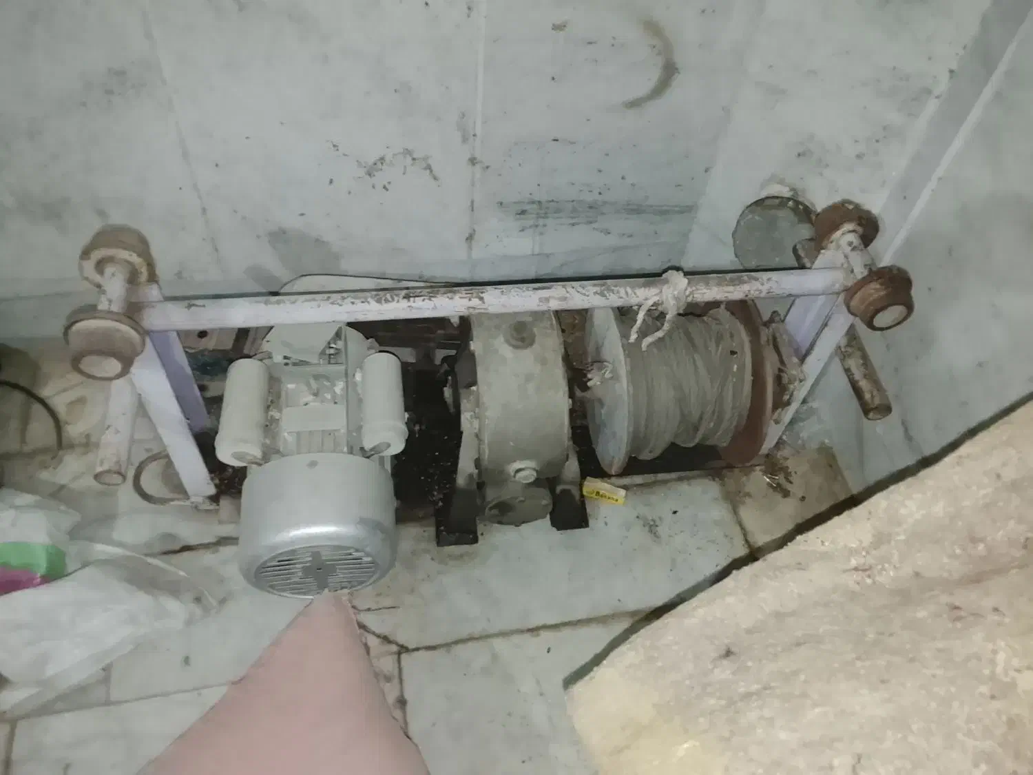 بالا بر|مصالح و تجهیزات ساختمان|رضویه, |دیوار