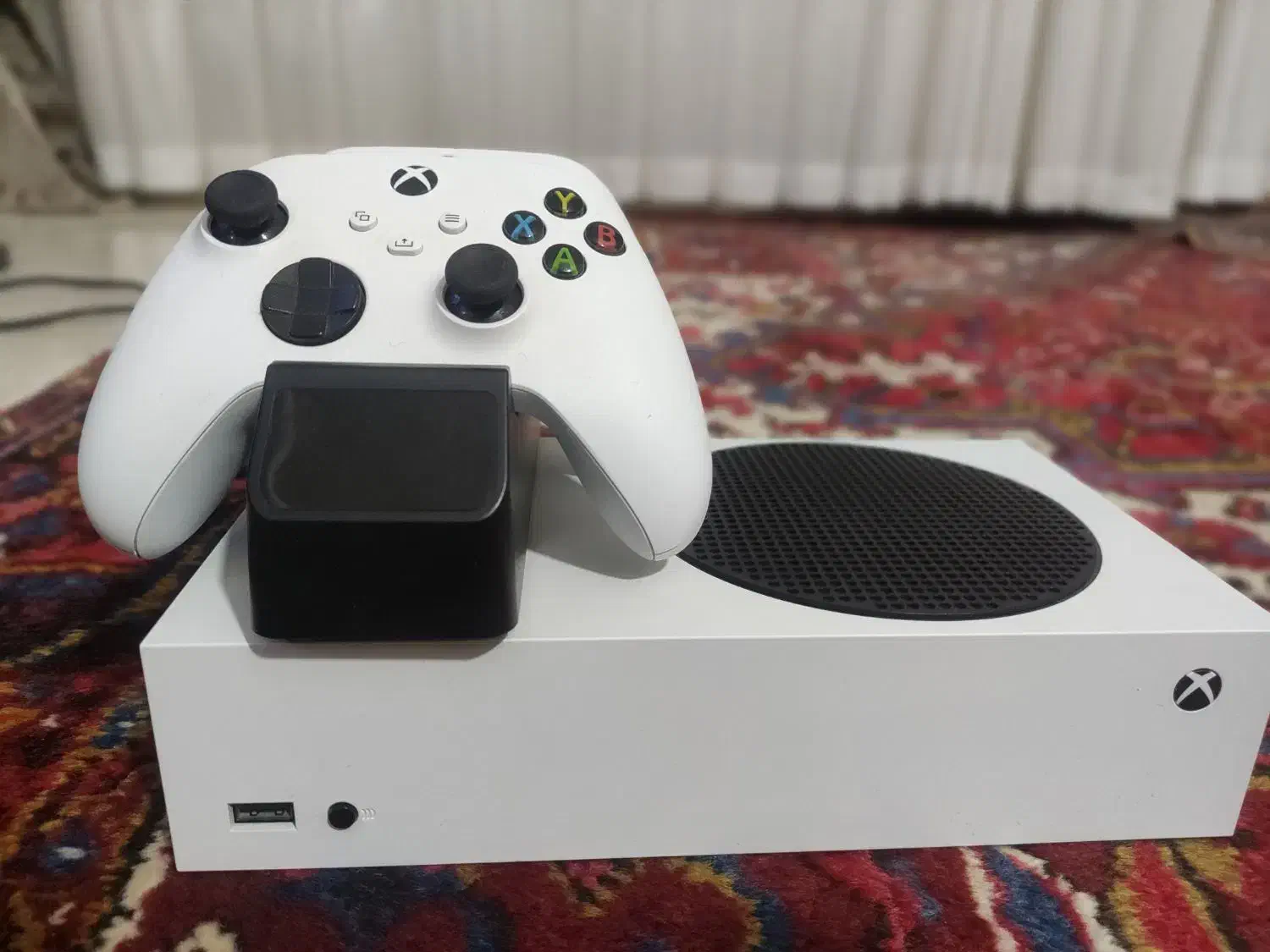 Xbox series s- ایکس باکس سری اس دو دسته|کنسول، بازی ویدئویی و آنلاین|تبریز, |دیوار