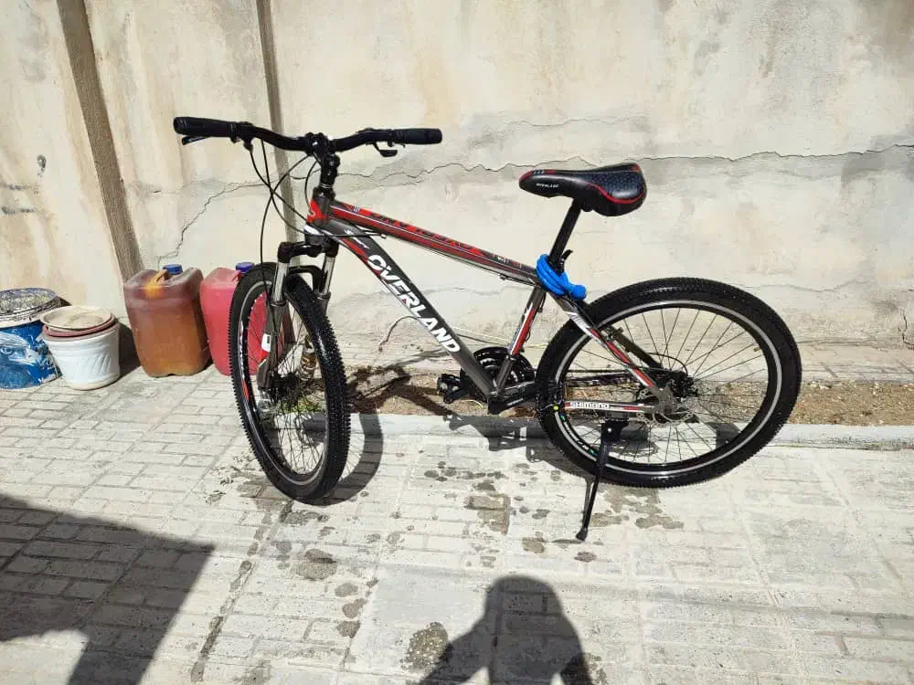 دوچرخه 26 اورلند|دوچرخه، اسکیت، اسکوتر|کرمانشاه, |دیوار