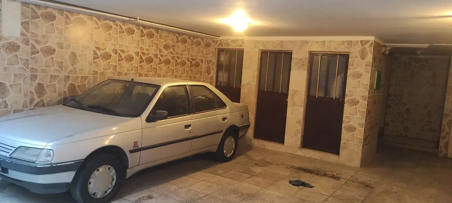 پژو ۴۰۵ دوگانه سوز شرکتی مدل ۸۶|خودرو سواری و وانت|ری, شهرری|دیوار