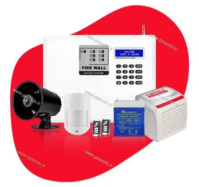 دزدگیر اماکن / دزدگیراماکن /فروش نصب تعمیر/|دوربین مداربسته|مشهد, شهید آوینی|دیوار