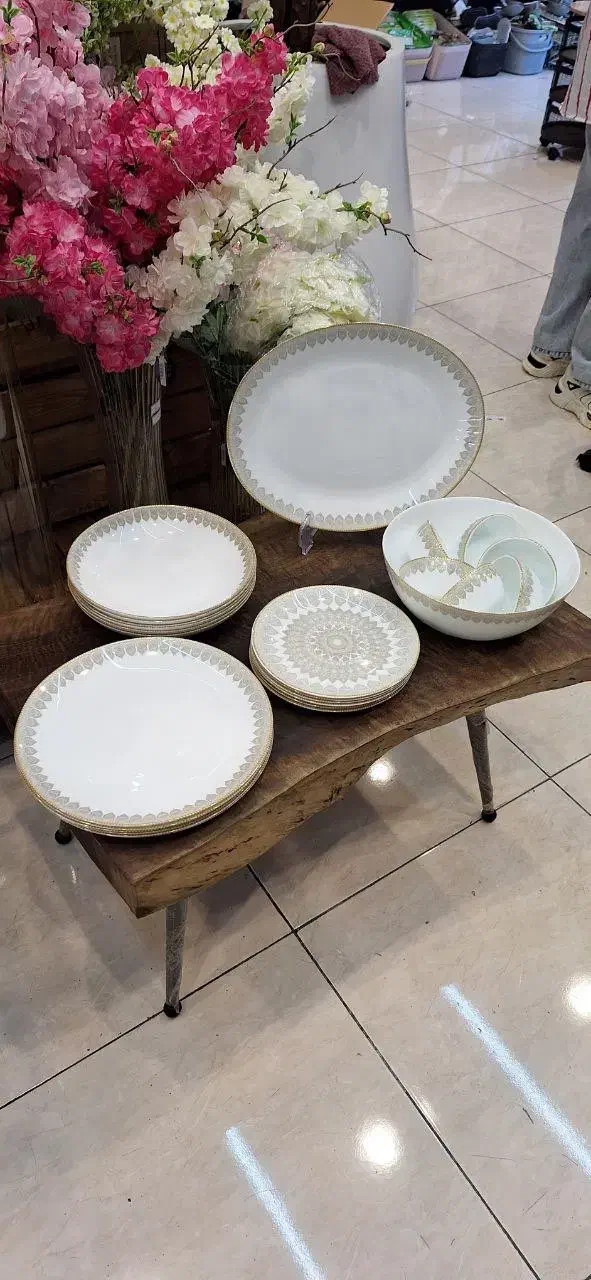 سرویس ۲۶ پارچه آرکوپال|ظروف سرو و پذیرایی|قم, بلوار امین و ساحلی|دیوار