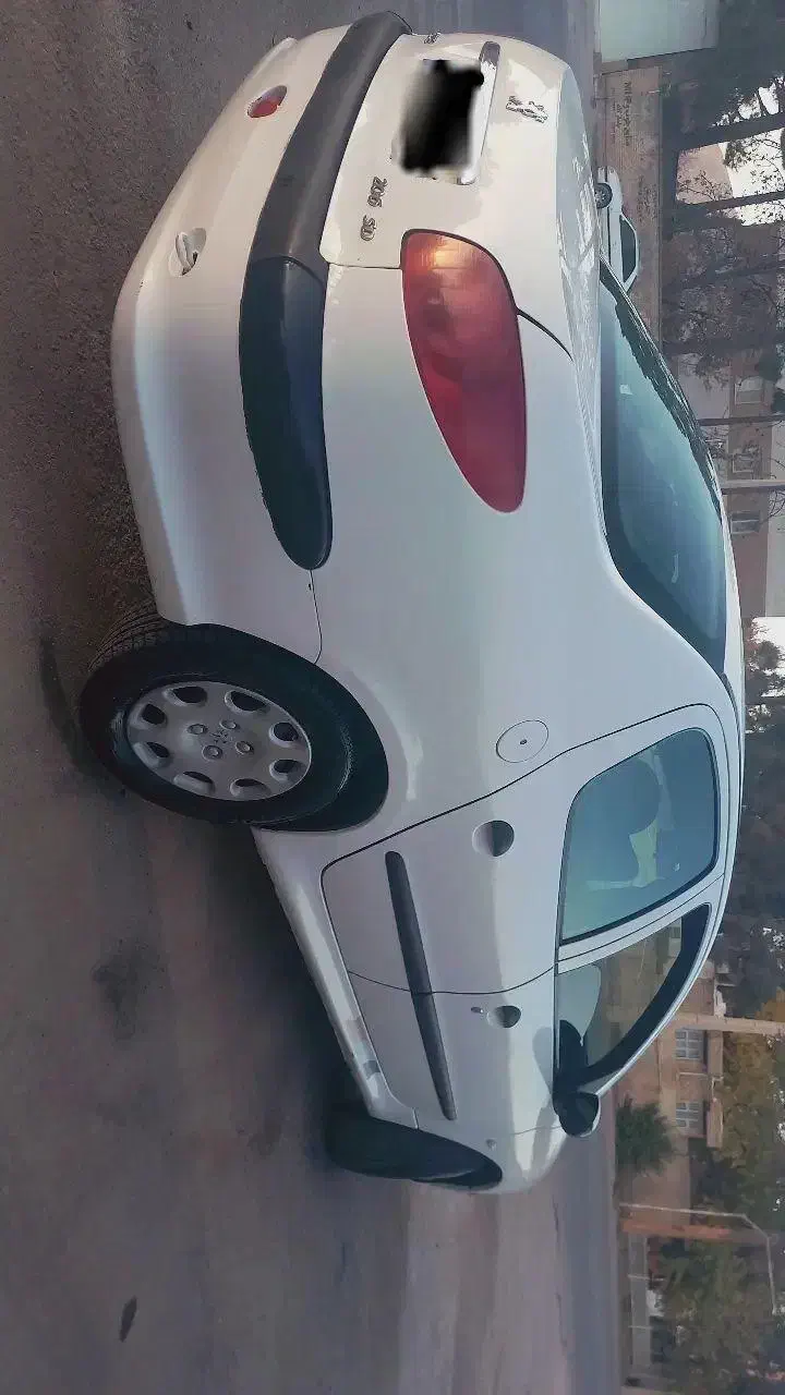 ۲۰۶ sd مدل 96 v8 t5|خودرو سواری و وانت|پاسارگاد, |دیوار