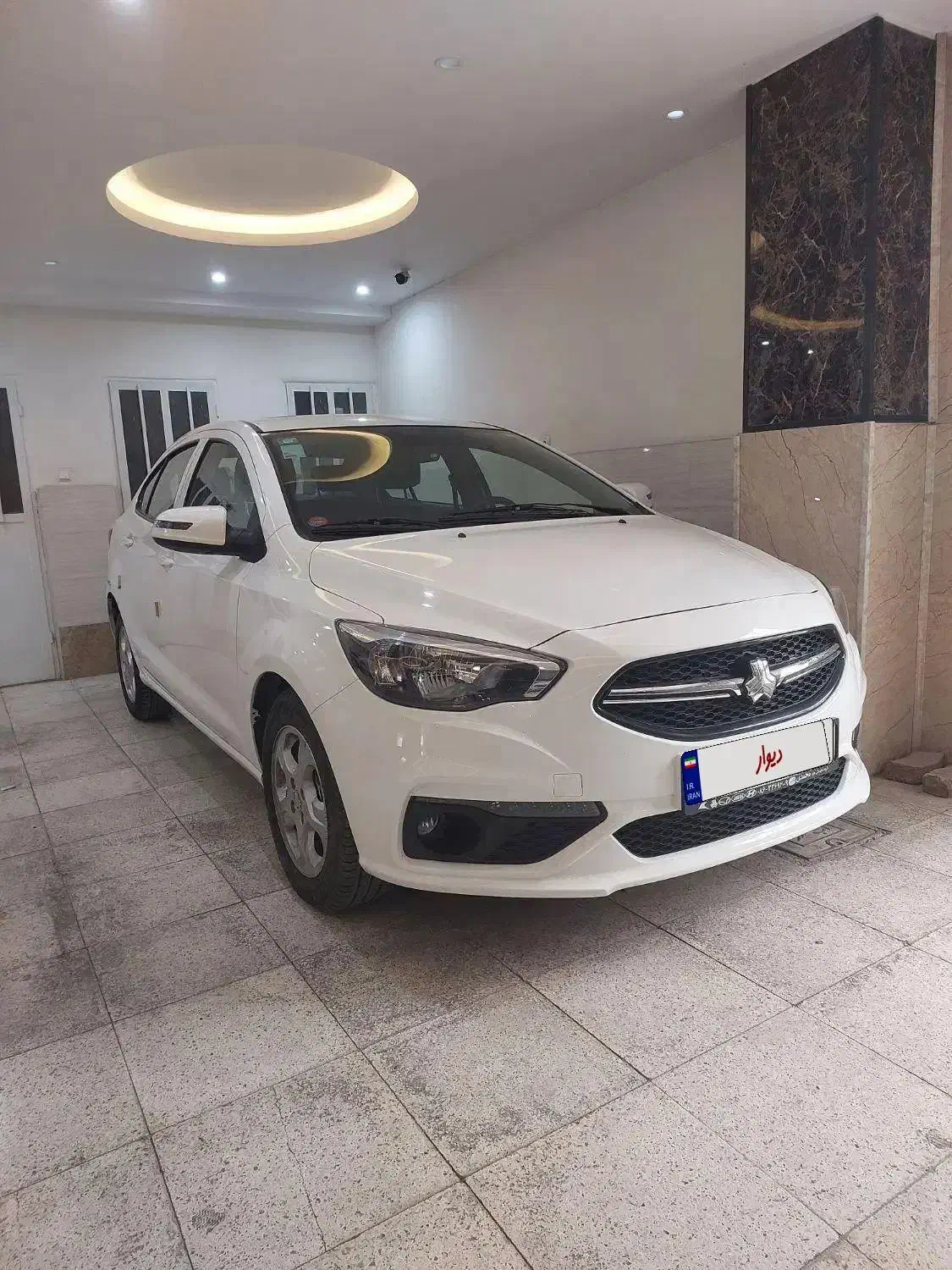 شاهین G در حد خشک واقعی|خودرو سواری و وانت|اراک, |دیوار