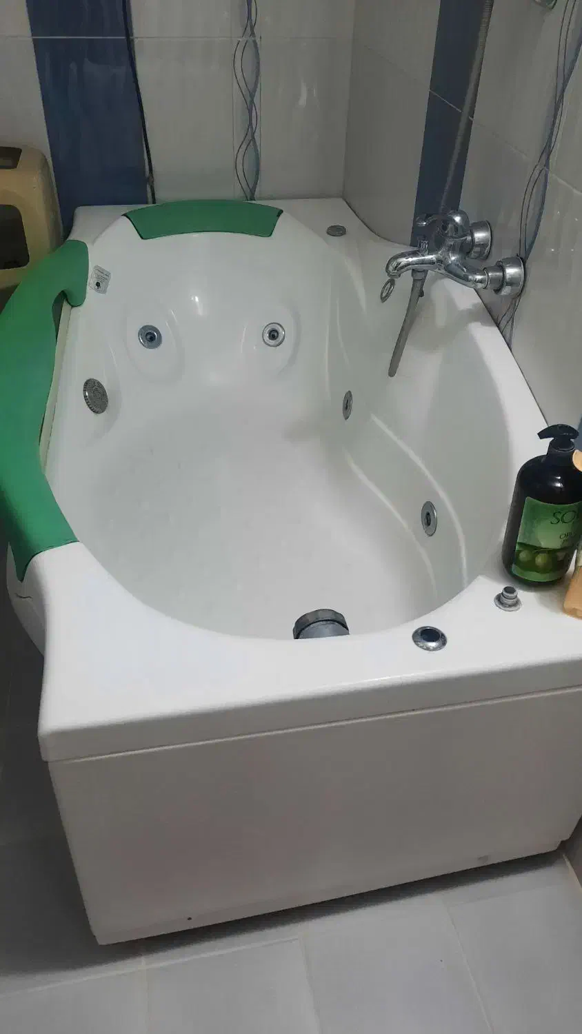 جکوزی پرشین|لوازم حمام|بابل, |دیوار