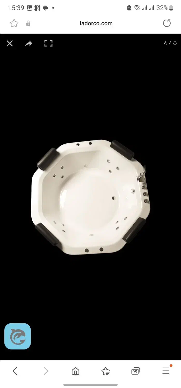 جکوزی فضای باز|لوازم حمام|تهران, جردن|دیوار