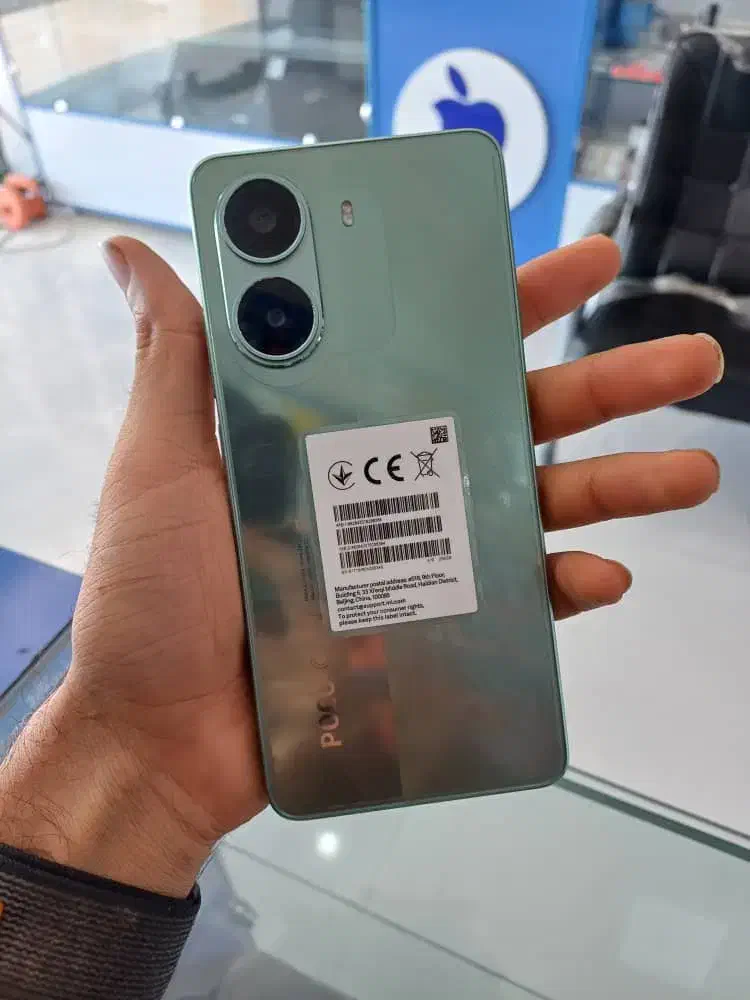 پوکو ایکس ۷ پرو ۳هفته کار|موبایل|میناب, |دیوار