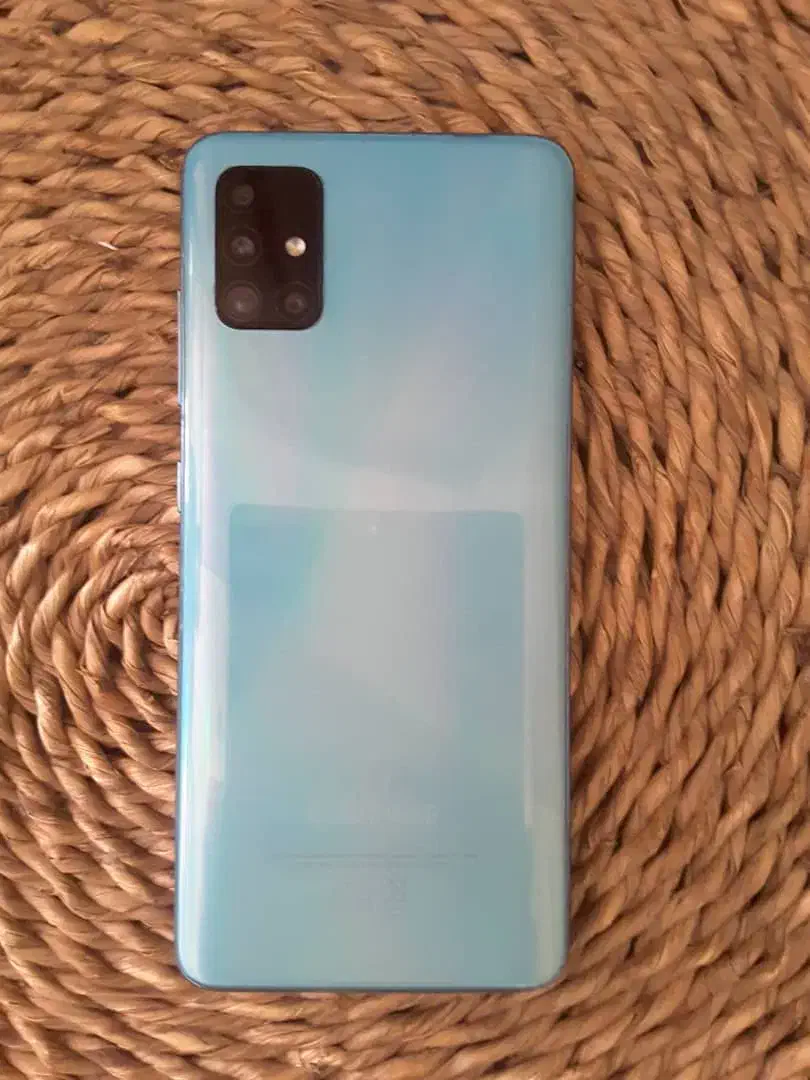 گوشی A51|موبایل|نوشهر, |دیوار