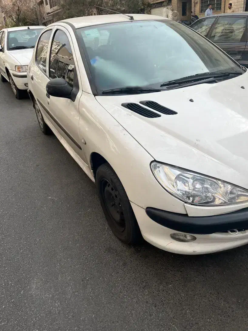 ۲۰۶ تیپ ۲ مدل ۹۷|خودرو سواری و وانت|تهران, پردیسان|دیوار