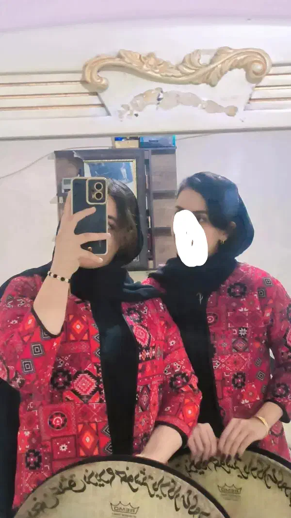 دف نوازی مجالس شادمانی و عروسی|خدمات پذیرایی، مراسم|مشهد, خواجه ربیع|دیوار