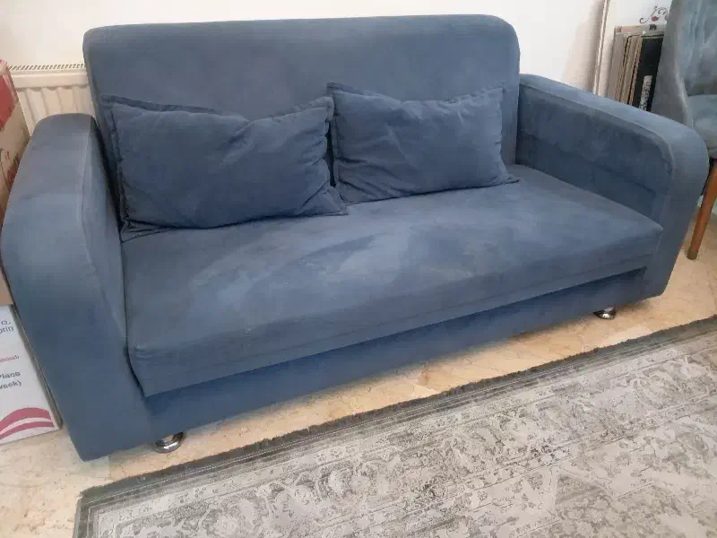 کاناپه تخت خوابشو|تخت و سرویس خواب|تهران, فردوس|دیوار