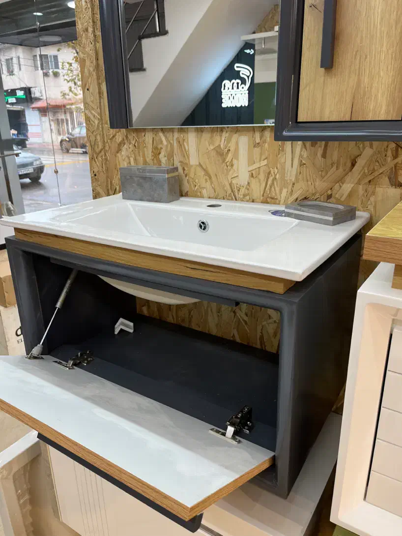 فول ست روشویی کابین شرکتی|لوازم سرویس بهداشتی|لاهیجان, جمهوری|دیوار