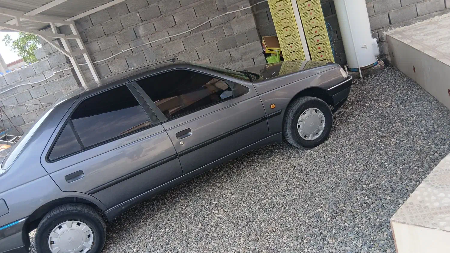 فروش فوری ۴۰۵مدل ۹۷استثنایی|خودرو سواری و وانت|رودبار (کرمان), |دیوار