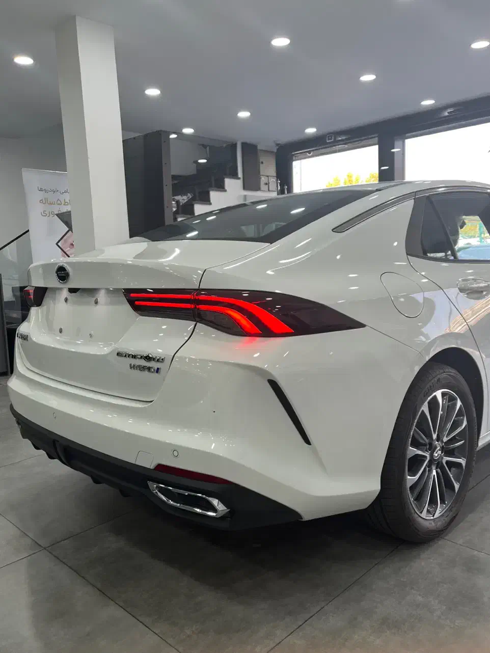 گک امپو هیبرید نقد و اقساط تا ۶۰ ماه با ۳ فقره چک|خودرو سواری و وانت|تهران, تهرانپارس غربی|دیوار