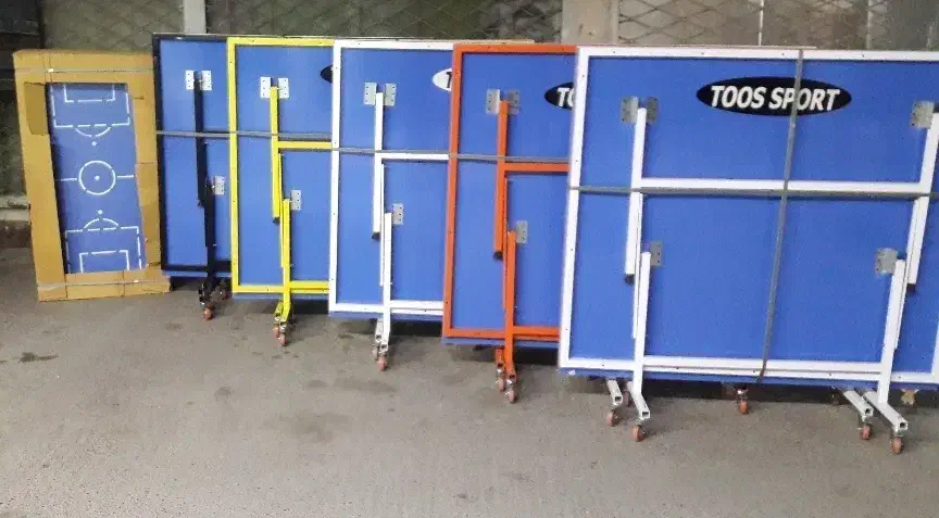 میز پینگ پنگ، پینگ پونگ، فوتبال دستی، فوتبالدستی|ورزشهای توپی|مشهد, سراب|دیوار