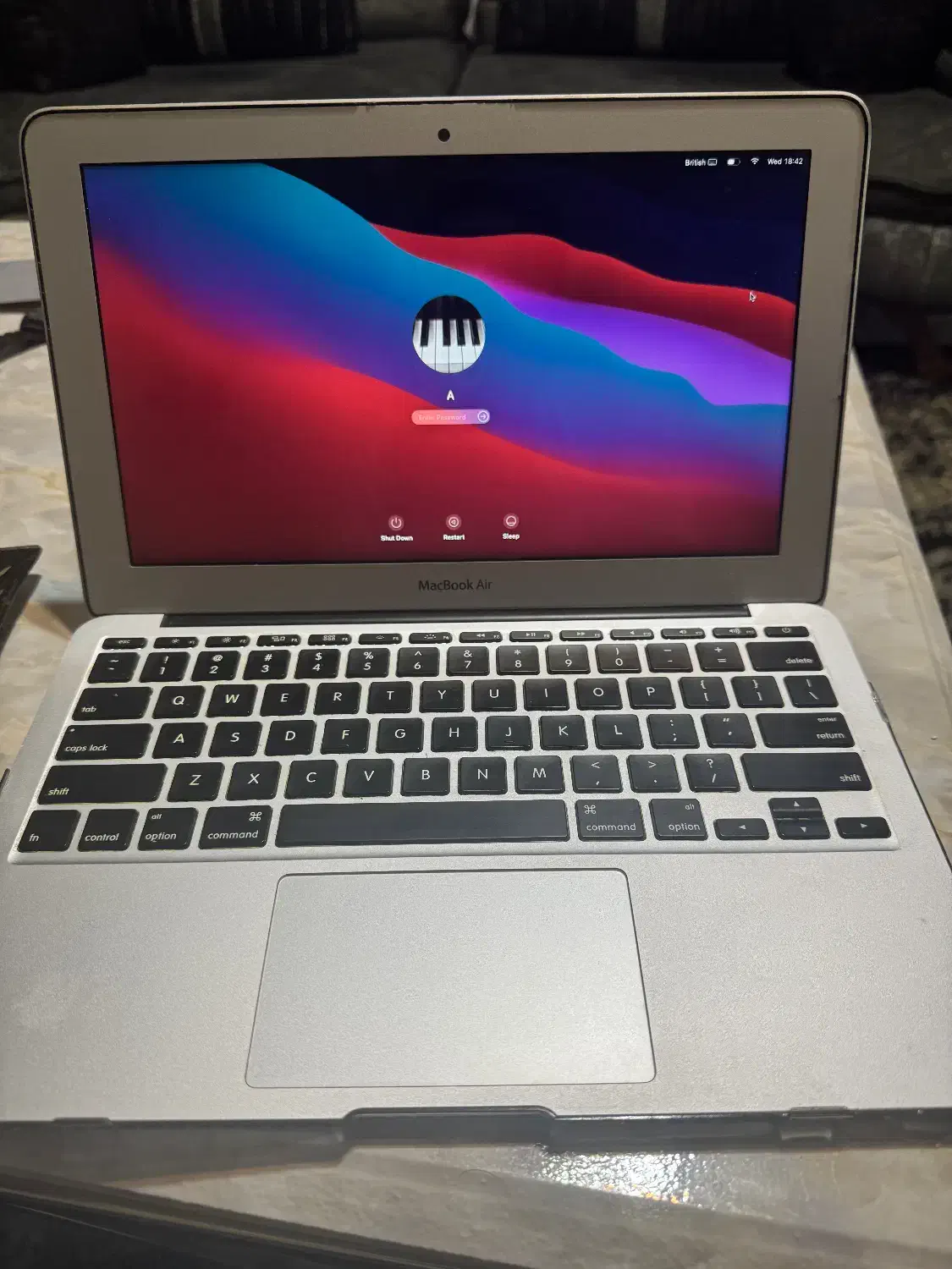 MacBook Air 2014|رایانه همراه|مشهد, شهید رضوی|دیوار